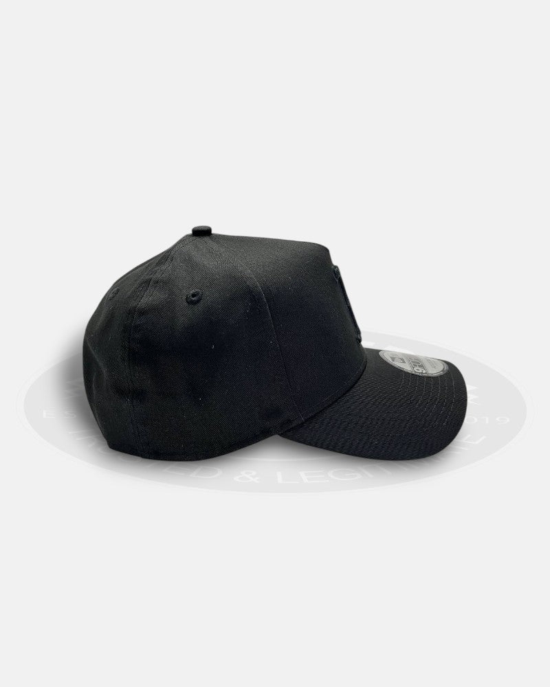 Boston Red Sox Embraided Yellow Rose 9Forty A-Frame Snapback Hat