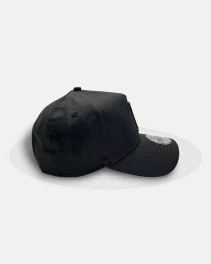 Boston Red Sox Embraided Yellow Rose 9Forty A-Frame Snapback Hat
