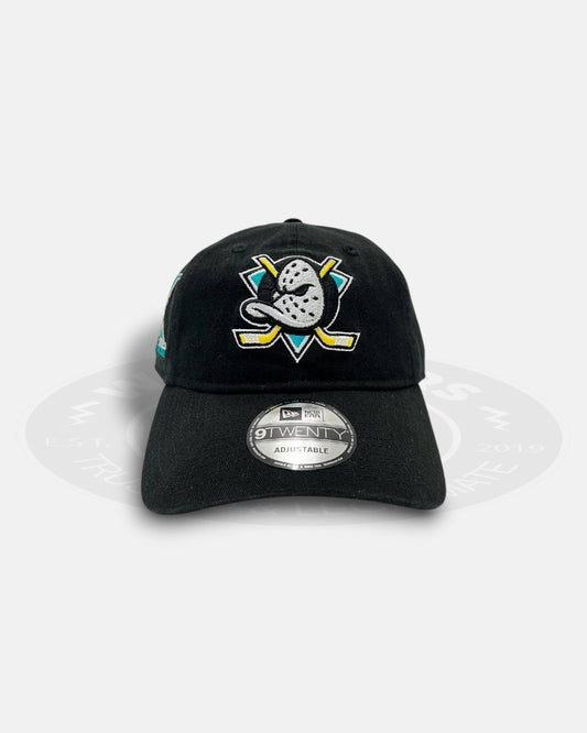 Anaheim Ducks Est. 1993 A Mighty Decade 9Twenty Adjustable Strapback Hat