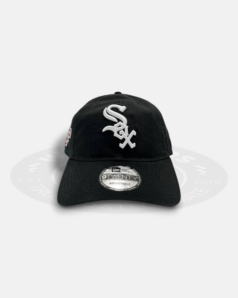 New Era Chicago White Sox Shadow Crest 9Twenty Strapback Hat