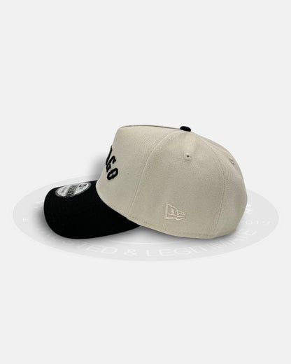 Chicago White Sox Comiskey Park 9forty A-frame Snapback Hat