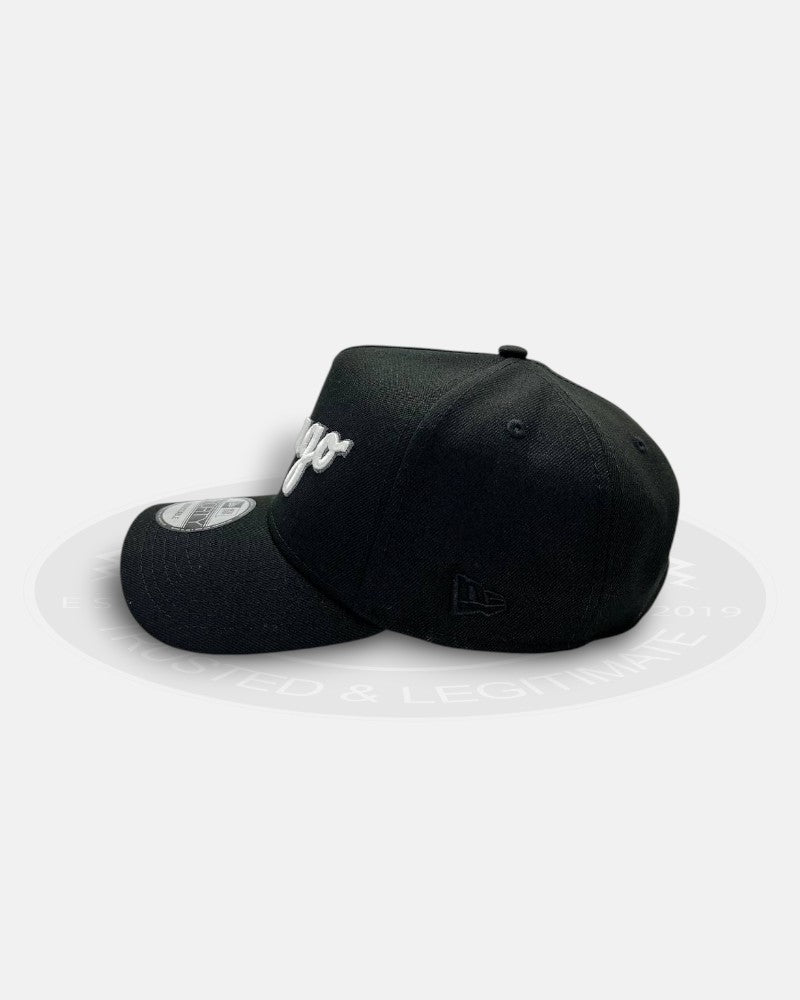 Chicago White Sox 1901-1995 95th Years 9forty A-frame Snapback Hat