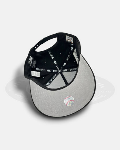 Chicago White Sox 1901-1995 95th Years 9forty A-frame Snapback Hat