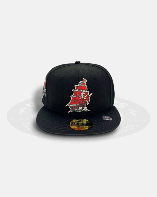 Tampa Bay Buccaneers 1976-2005 30th Seasons 59Fifty Fitted Hat