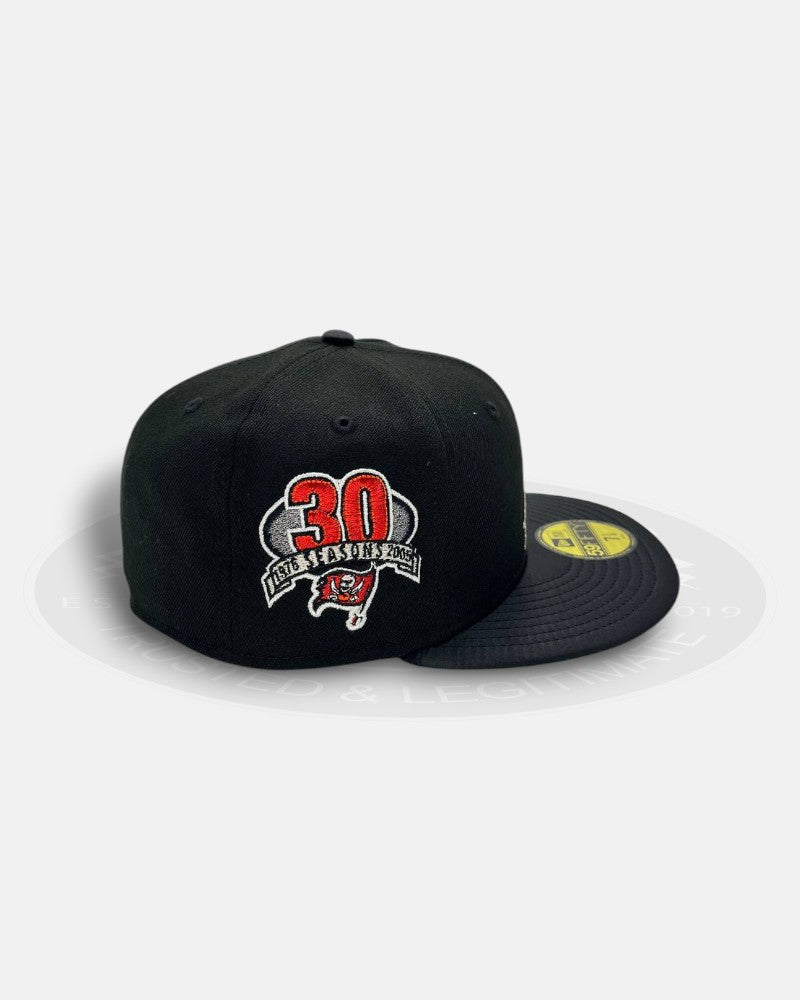 Tampa Bay Buccaneers 1976-2005 30th Seasons 59Fifty Fitted Hat