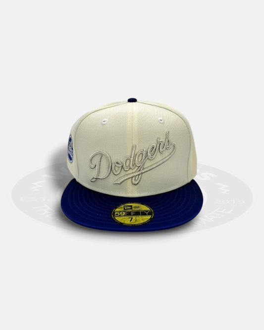 Los Angeles Dodgers 1980 All Star Game Two Tone 59Fifty Fitted Hat