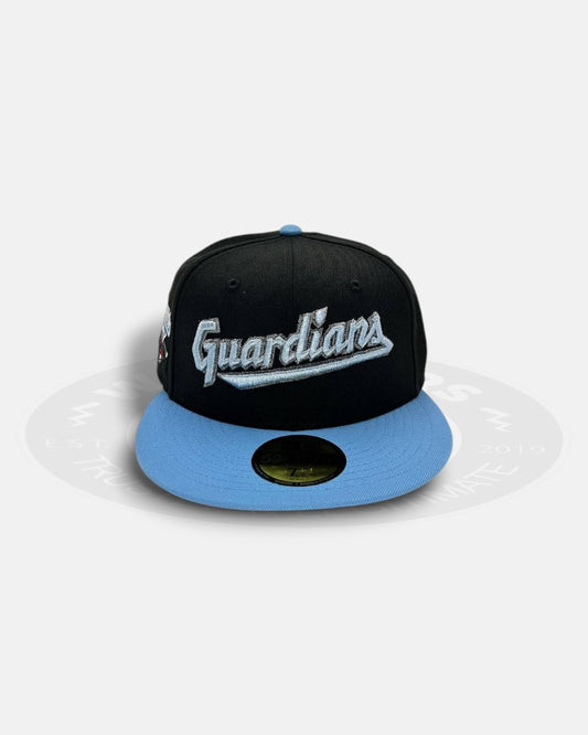Cleveland Guardians Progressive Field 59Fifty Fitted Hat