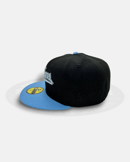 Cleveland Guardians Progressive Field 59Fifty Fitted Hat