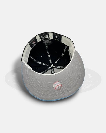 Cleveland Guardians Progressive Field 59Fifty Fitted Hat