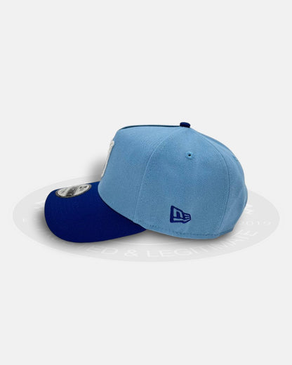 Kansas City Royals Two Tone 9forty A-frame Snapback Hat