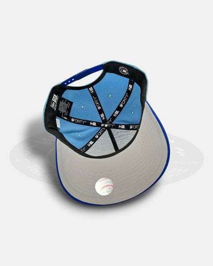 Kansas City Royals Two Tone 9forty A-frame Snapback Hat
