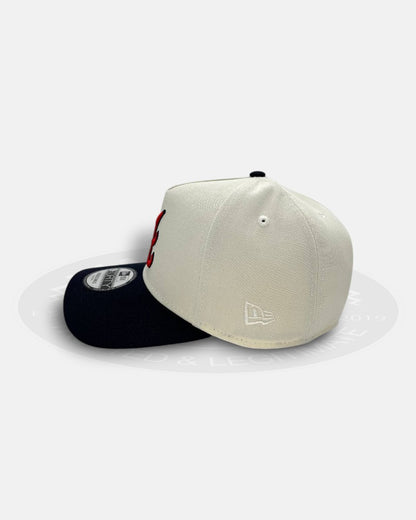 Atlanta Braves 1996 World Series 9forty A-frame Snapback Hat