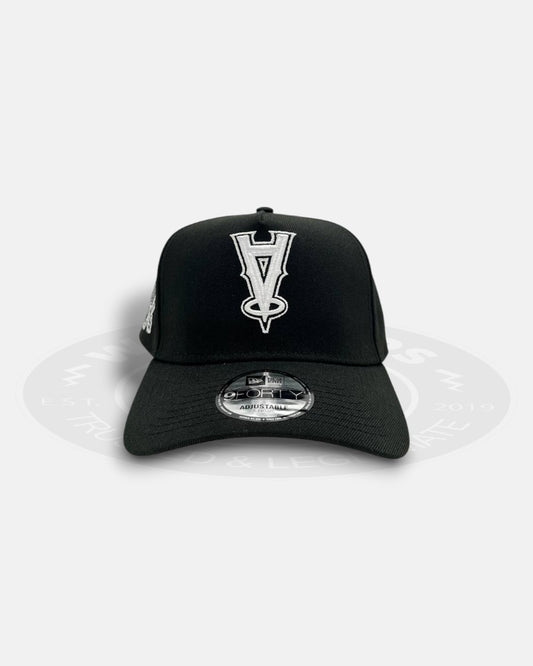 Los Angeles Angels Revere 1961-2011 50th Anniversary 9forty A-frame Snapback Hat