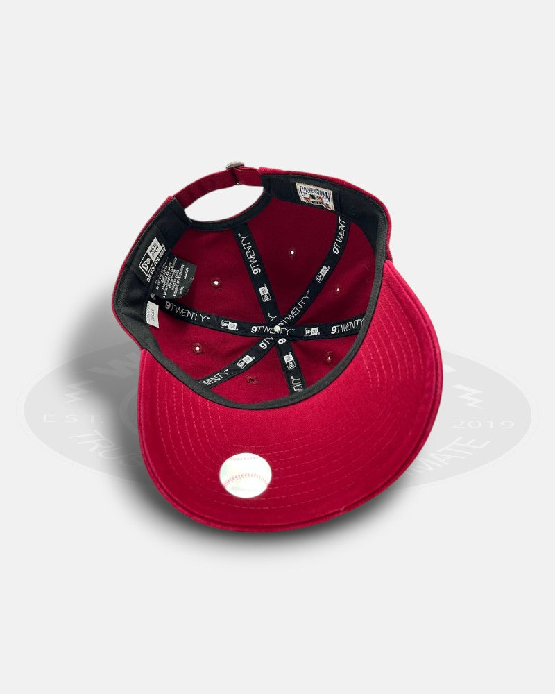 Philadelphia Phillies Cooperstown Vintage 9TWENTY Strapback Hat