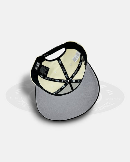 Anaheim Ducks Stanley Golden Cup 9FORTY A Frame Snapback Hat