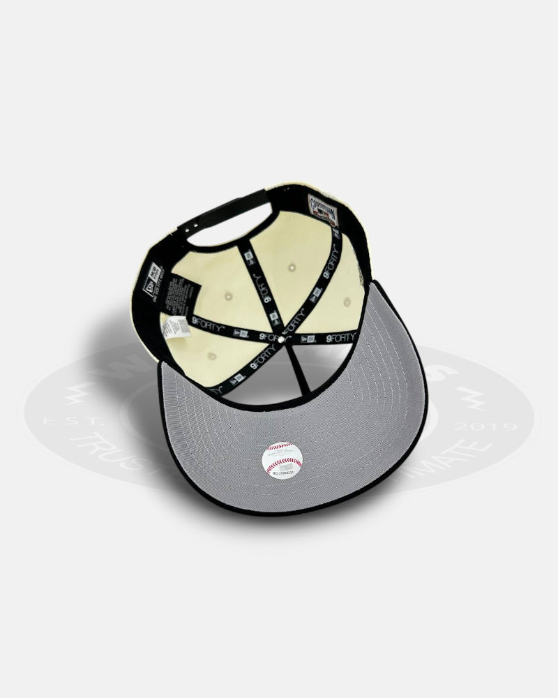 Anaheim Angels Chrometide Upside Down 9FORTY A-Frame Snapback Hat