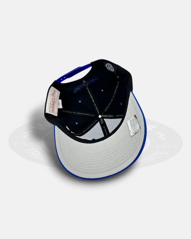 Toronto Maple Leafs Overbite Pro Crown Fit Snapback Hat