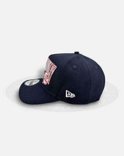 New York Yankees vs Boston Red Sox Rivalry Clash 9FORTY A-Frame Snapback Hat