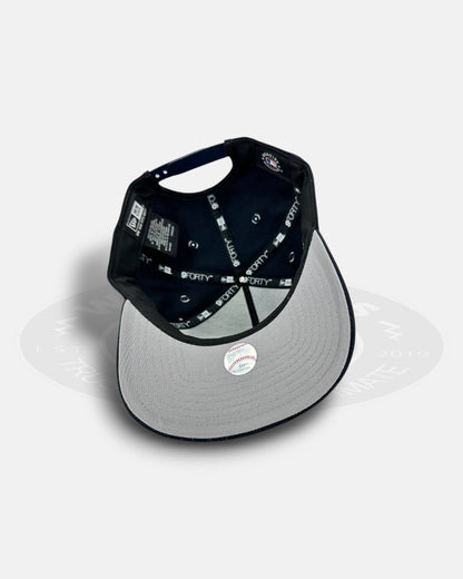 New York Yankees vs Boston Red Sox Rivalry Clash 9FORTY A-Frame Snapback Hat