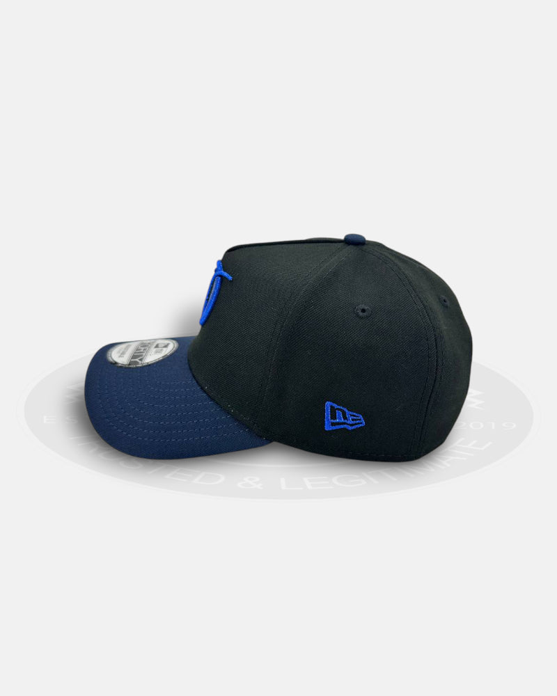 Los Angeles Dodgers Urban Alloy 9FORTY A-Frame Snapback Hat