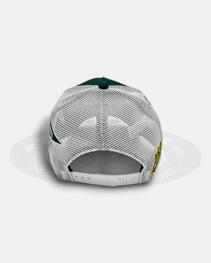 Oakland Athletics Trucker Adjustable Snapback Hat