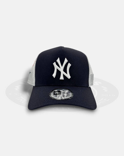 New York Yankees Trucker Adjustable Snapback Hat