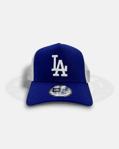 Los Angeles Dodgers Trucker Adjustable Snapback Hat