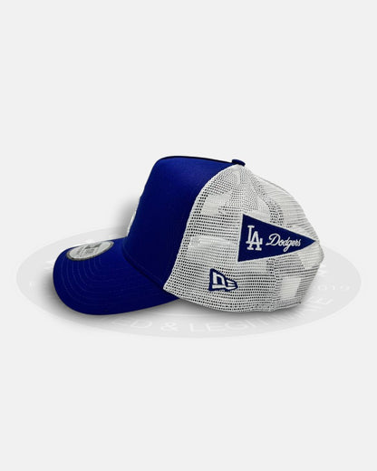 Los Angeles Dodgers Trucker Adjustable Snapback Hat