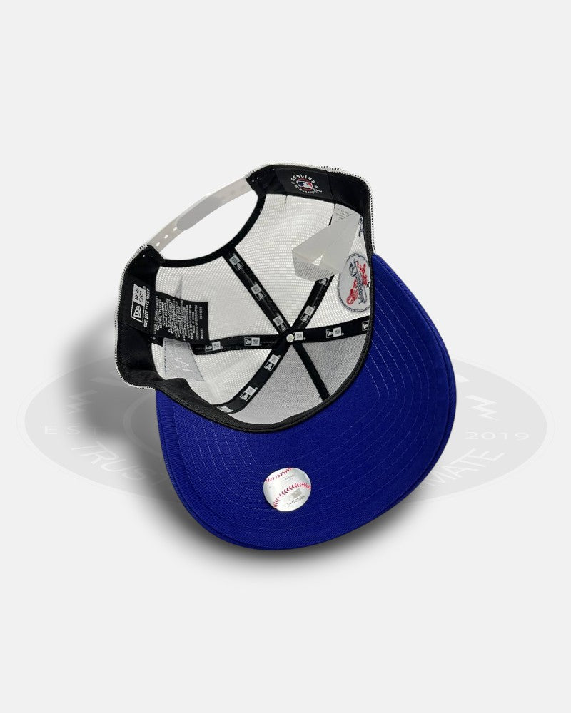 Los Angeles Dodgers Trucker Adjustable Snapback Hat
