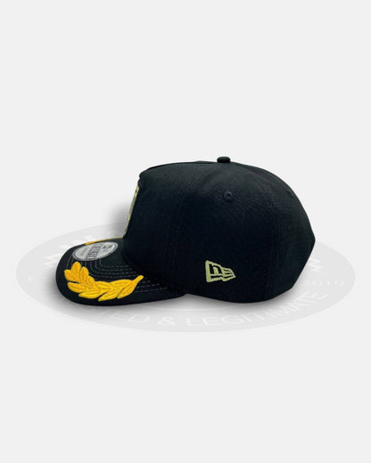 San Francisco Giants 3 Star Wreath The Golfer Snapback Hat