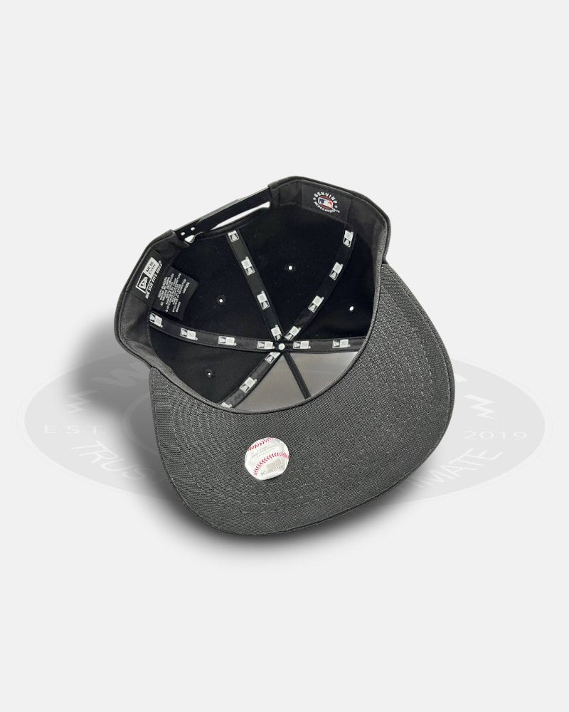 San Francisco Giants 3 Star Wreath The Golfer Snapback Hat