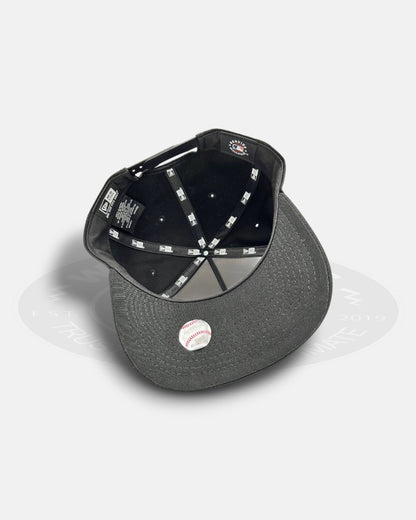 San Francisco Giants 3 Star Wreath The Golfer Snapback Hat