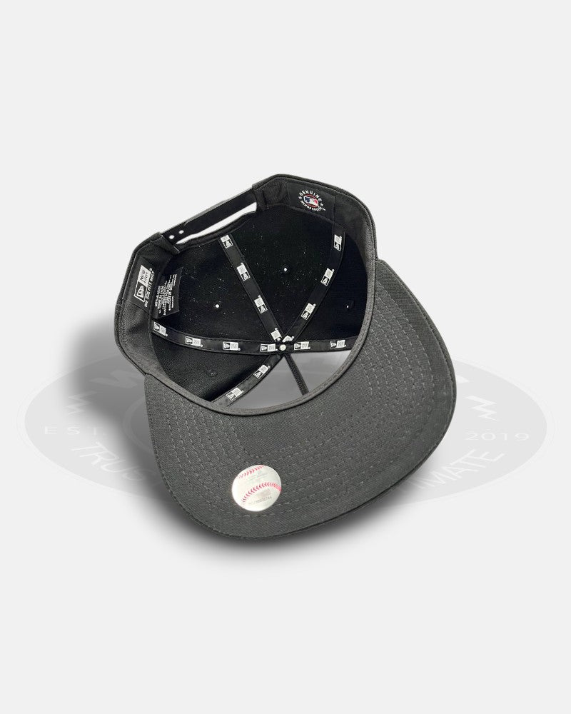 New York Yankees 3 Star Wreath The Golfer Snapback Hat
