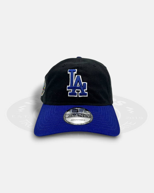 Los Angeles Dodgers Stadium 50th Anniversary 9Twenty Adjustable Strapback Hat