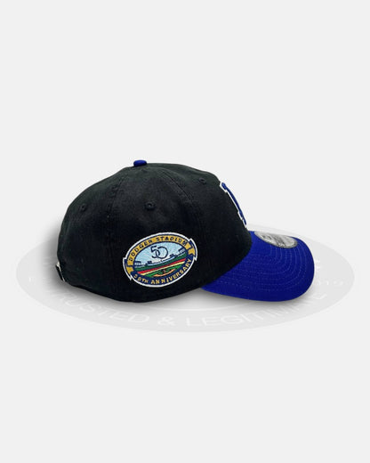 Los Angeles Dodgers Stadium 50th Anniversary 9Twenty Adjustable Strapback Hat