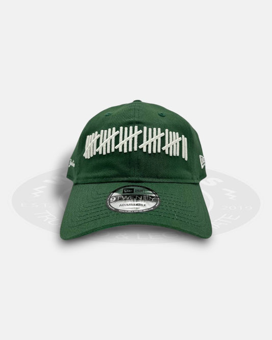 New York Yankees No. 27 9Twenty Adjustable Strapback Hat