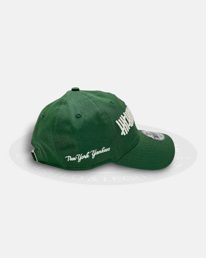 New York Yankees No. 27 9Twenty Adjustable Strapback Hat