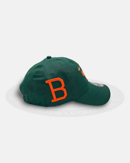 Baltimore Orioles Team Logo 9Twenty Adjustable Strapback Hat