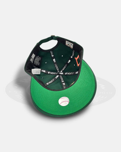 Baltimore Orioles Team Logo 9Twenty Adjustable Strapback Hat