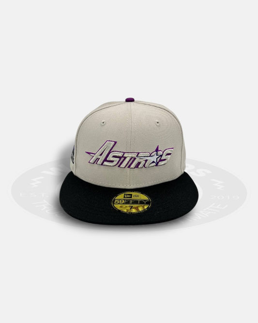Houston Astros 2000 Inaugural Season 59Fifty Fitted Hat