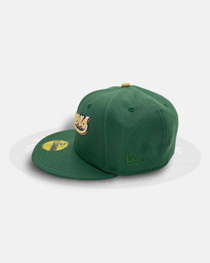 Texas Rangers 2020 Inaugural Season 59Fifty Fitted Hat