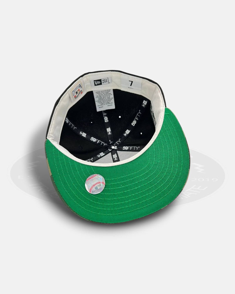 Los Angeles Dodgers California Stadium 59Fifty Fitted Hat