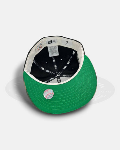 Los Angeles Dodgers California Stadium 59Fifty Fitted Hat