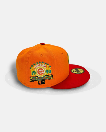Chicago Cubs 1990 All Star Game 59Fifty Fitted Hat