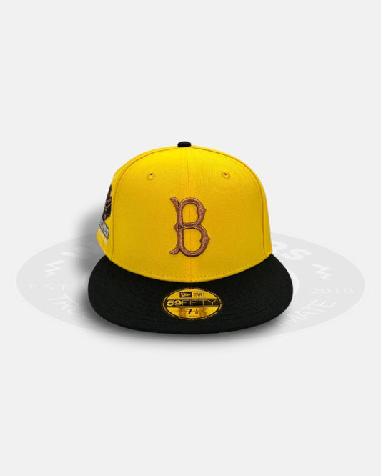 Brooklyn Dodgers Ebbets Field New York 59Fifty Fitted Hat