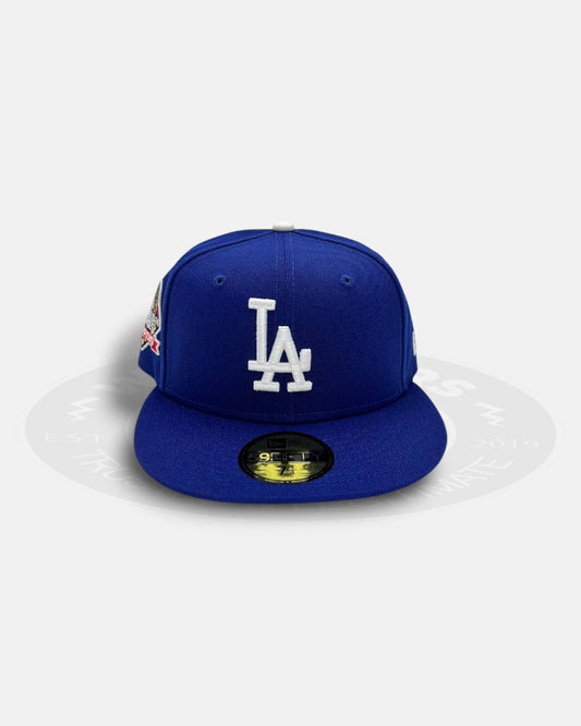 Los Angeles Dodgers 2024 World Series Champions 59Fifty Fitted Hat