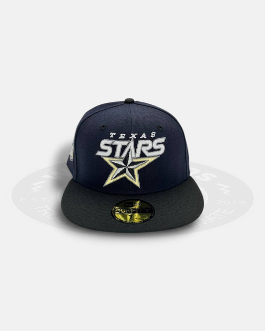 Texas Stars 2009-2014 5th Year 59Fifty Fitted Hat