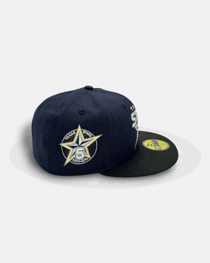 Texas Stars 2009-2014 5th Year 59Fifty Fitted Hat