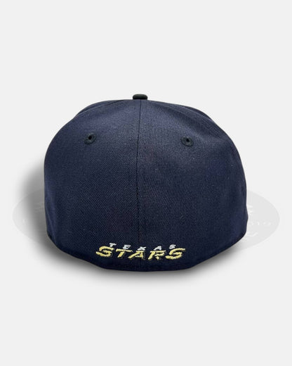 Texas Stars 2009-2014 5th Year 59Fifty Fitted Hat