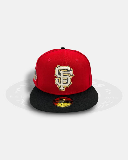 San Francisco Giants 1960-1999 Tell It Goodbye 59Fifty Fitted Hat